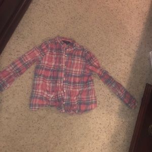 Ralph Lauren Kid’s plaid button up